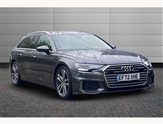 Audi A6 Image 1