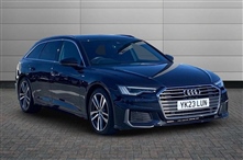Used Audi A6