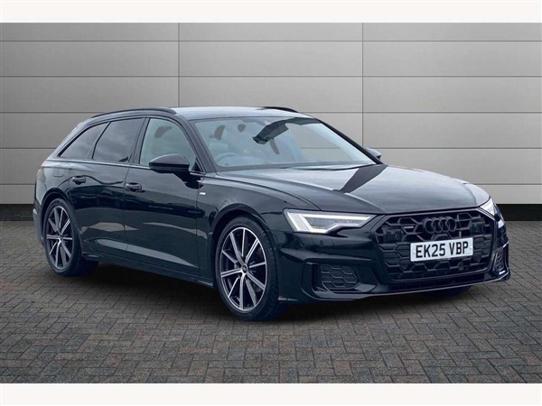 Large image for the Used Audi A6 Avant