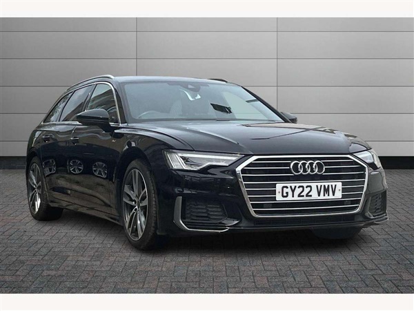 Large image for the Used Audi A6 Avant
