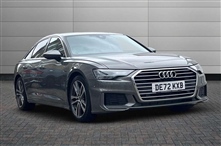 Used Audi A6