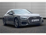 Audi A6 Image 1