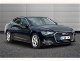 Audi A6 Image 1