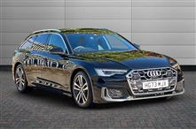 Used Audi A6