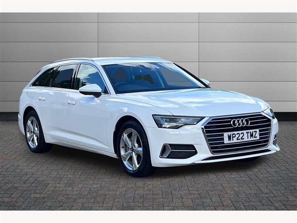 Large image for the Used Audi A6 Avant