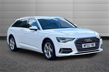 Used Audi A6