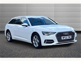 Audi A6 Image 1