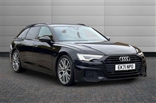 Used Audi A6
