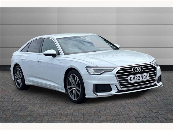 Large image for the Used Audi A6