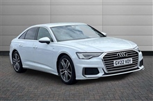 Used Audi A6