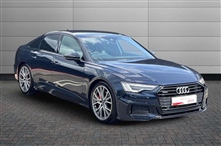 Used Audi A6