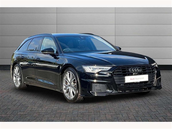Large image for the Used Audi A6 Avant