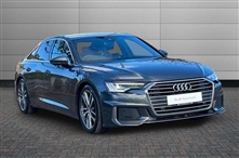 Used Audi A6