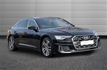 Used Audi A6