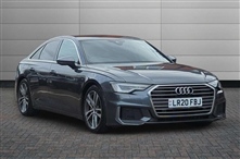 Used Audi A6