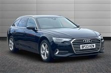 Used Audi A6