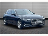 Audi A6 Image 1