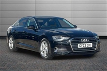 Used Audi A6