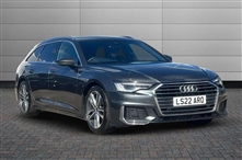 Used Audi A6