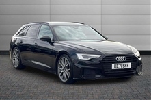 Used Audi A6