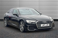 Used Audi A6