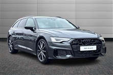 Used Audi A6