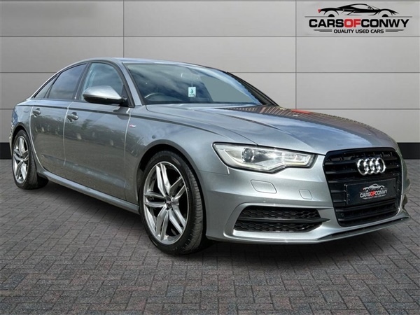 Large image for the Used Audi A6 SALOON