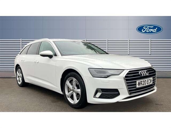 Large image for the Used Audi A6 Avant