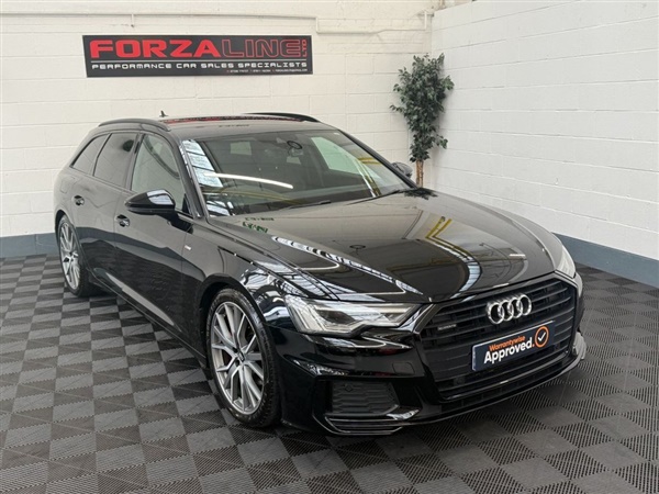 Large image for the Used Audi A6 AVANT