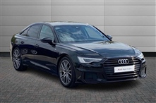 Used Audi A6