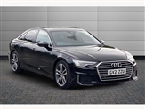 Audi A6 Image 1