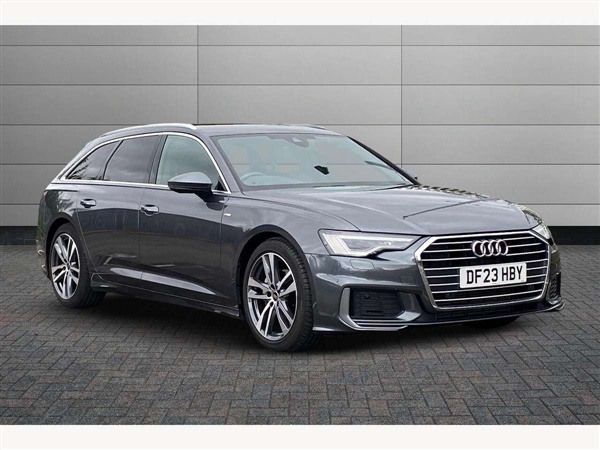 Large image for the Used Audi A6 Avant