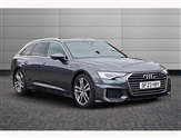 Audi A6 Image 1