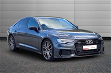 Used Audi A6