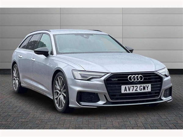 Large image for the Used Audi A6 Avant