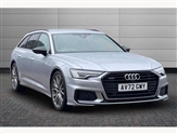 Audi A6 Image 1
