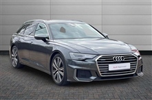 Used Audi A6