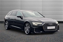 Used Audi A6