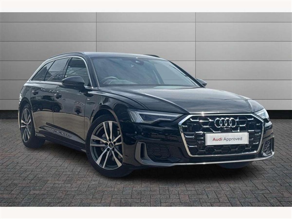 Large image for the Used Audi A6 Avant