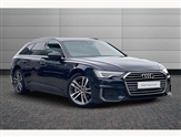 Audi A6 Image 1