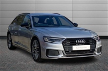 Used Audi A6