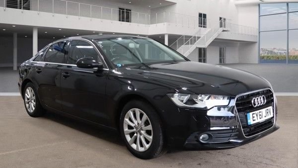 Large image for the Used Audi A6 SALOON
