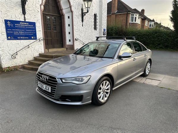 Large image for the Used Audi A6 Saloon