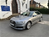 Used Audi A6