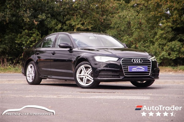 Large image for the Used Audi A6 SALOON