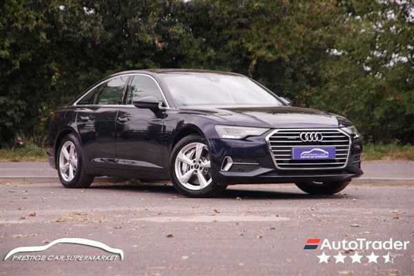 Large image for the Used Audi A6 SALOON