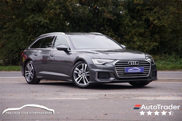 Large image for the Used Audi A6 AVANT