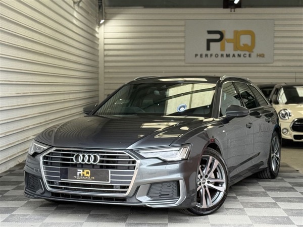 Large image for the Used Audi A6 AVANT
