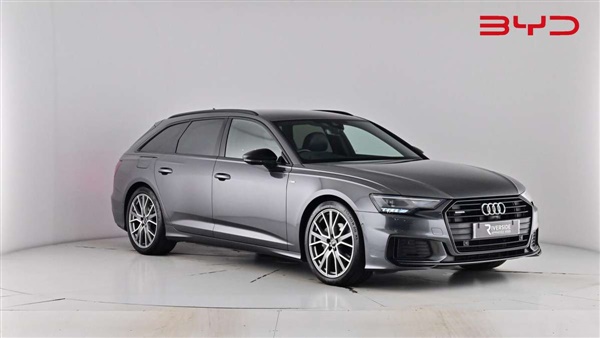 Large image for the Used Audi A6 Avant