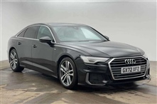 Used Audi A6